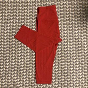 Women's Athleta Ultra High Rise Elation Crop